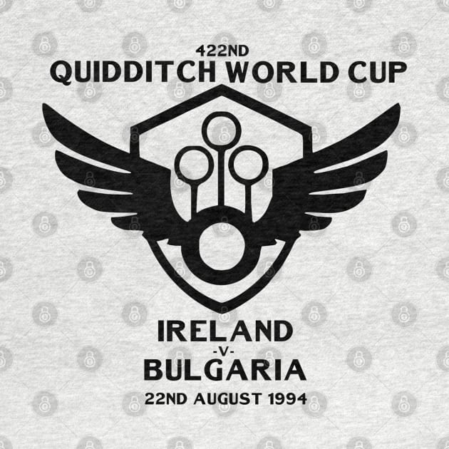 422nd Quidditch World Cup by SaraSmile416